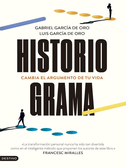 Title details for Historiograma by Gabriel García de Oro - Available